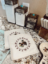 Load image into Gallery viewer, The Bronc Pot Holder Set
