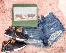 Load image into Gallery viewer, Cow Pasture - Graphic Top

