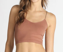 Load image into Gallery viewer, Cropped Cami
