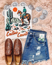 Load image into Gallery viewer, Cactus Country - Graphic Top
