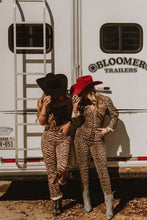 Load image into Gallery viewer, Aces Wild Jumpsuit SMALL
