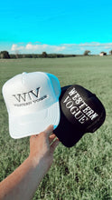 Load image into Gallery viewer, Western Vogue Trucker Hat
