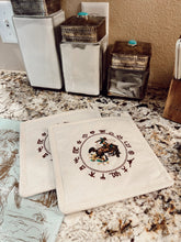 Load image into Gallery viewer, The Bronc Pot Holder Set
