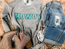 Load image into Gallery viewer, Tooled Howdy - Graphic Top
