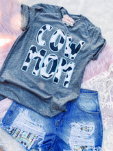 Load image into Gallery viewer, Cow Mom - Graphic Top
