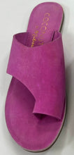 Load image into Gallery viewer, Oscar Sandals in Magenta-Size 7
