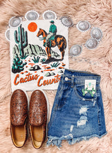 Load image into Gallery viewer, Cactus Country - Graphic Top
