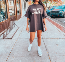 Load image into Gallery viewer, men who STFU are so handsome tee
