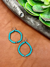 Load image into Gallery viewer, Crockett Small Earrings
