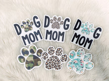 Load image into Gallery viewer, Dog Mom - Sticker
