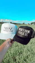 Load image into Gallery viewer, Western Vogue Trucker Hat
