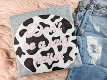 Load image into Gallery viewer, Don’t Be A Salty Heifer - Graphic Top
