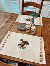 Load image into Gallery viewer, The Bronc Placemat Set of 4
