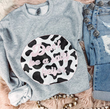 Load image into Gallery viewer, Don’t Be A Salty Heifer - Graphic Top
