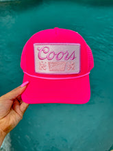 Load image into Gallery viewer, Neon Banquet Hats - Multiple Colors
