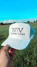 Load image into Gallery viewer, Western Vogue Trucker Hat
