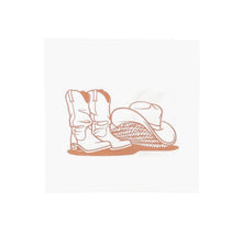 Load image into Gallery viewer, The White Rodeo Essentials Cocktail Napkins
