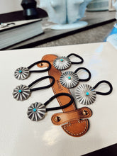 Load image into Gallery viewer, The Santa Fe Hair Tie

