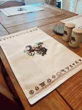 Load image into Gallery viewer, The Bronc Placemat Set of 4

