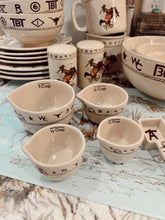 Load image into Gallery viewer, The Branded Measuring Cup Set
