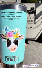 Load image into Gallery viewer, Miss. Bessy - Sticker
