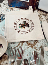 Load image into Gallery viewer, The Bronc Pot Holder Set
