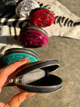 Load image into Gallery viewer, Mini Coin Purse SILVER
