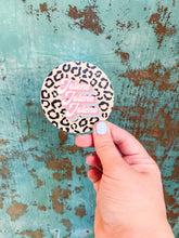 Load image into Gallery viewer, Jolene Circle - Sticker
