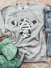 Load image into Gallery viewer, Cows Never Broke My Heart - Graphic Top
