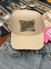 Load image into Gallery viewer, It's Hunting Season Patch Trucker Hat
