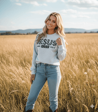 Load image into Gallery viewer, Jesus Saves Graphic Sweatshirt
