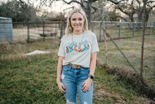 Load image into Gallery viewer, Just a Little Wild Aztec Graphic T-shirt
