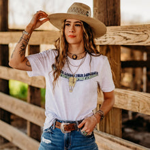 Load image into Gallery viewer, Lasso your Longhorn Western Graphic Tee
