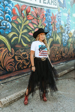 Load image into Gallery viewer, Let&#39;s Rodeo America Graphic Tee
