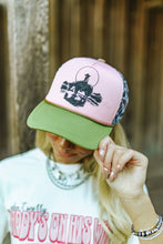 Load image into Gallery viewer, Lone Rider Duck Camo Trucker Hat
