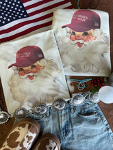 Load image into Gallery viewer, MAGA Santa Graphic Tee
