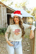Load image into Gallery viewer, MAGA Santa Graphic Tee
