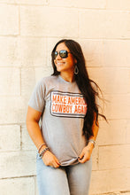Load image into Gallery viewer, Make America Cowboy Again Banner Graphic Tee
