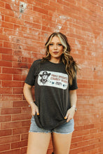 Load image into Gallery viewer, Make America Cowboy Again Trump 2024 Graphic Tee
