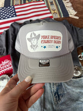 Load image into Gallery viewer, Make America Cowboy Again Trump Trucker Hat
