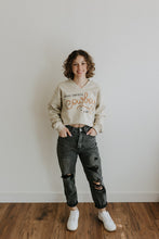 Load image into Gallery viewer, Make America Cowboy Again V-Neck Graphic Sweatshirt
