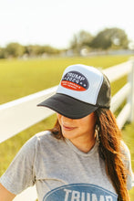 Load image into Gallery viewer, Make Liberals Cry Trucker Hat
