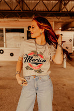 Load image into Gallery viewer, Merica Beer Tee
