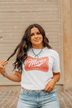 Load image into Gallery viewer, Merica Red Logo Graphic Tee
