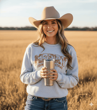 Load image into Gallery viewer, Merry Country Christmas Graphic Sweatshirt
