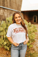 Load image into Gallery viewer, Merry Country Christmas Graphic Tee

