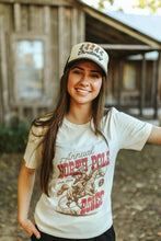 Load image into Gallery viewer, Annual North Pole Rodeo Graphic Tee
