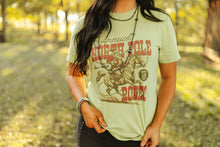 Load image into Gallery viewer, Annual North Pole Rodeo Graphic Tee
