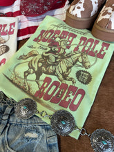 Load image into Gallery viewer, Annual North Pole Rodeo Graphic Tee
