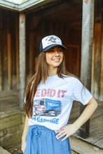 Load image into Gallery viewer, Not His First Rodeo Trump Trucker Hat
